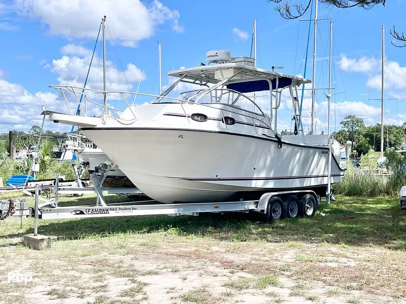 Slide: The Image of Mako 290 Sportfish 1994 - 16708302