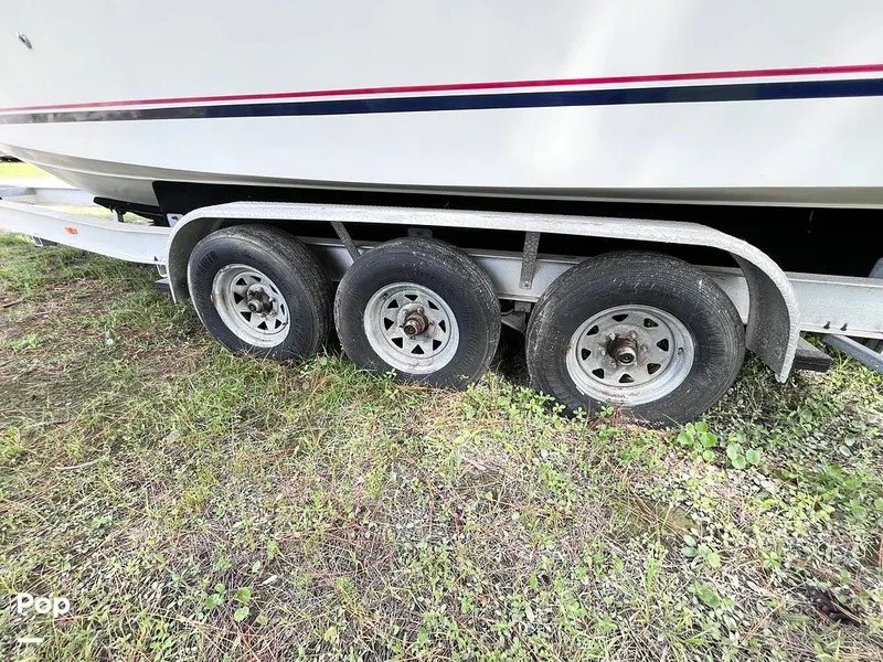 Slide: The Image of Mako 290 Sportfish 1994 - 16708166