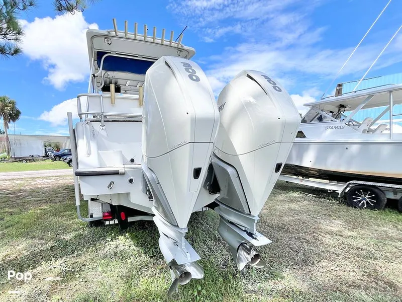 Slide: The Image of Mako 290 Sportfish 1994 - 16708182
