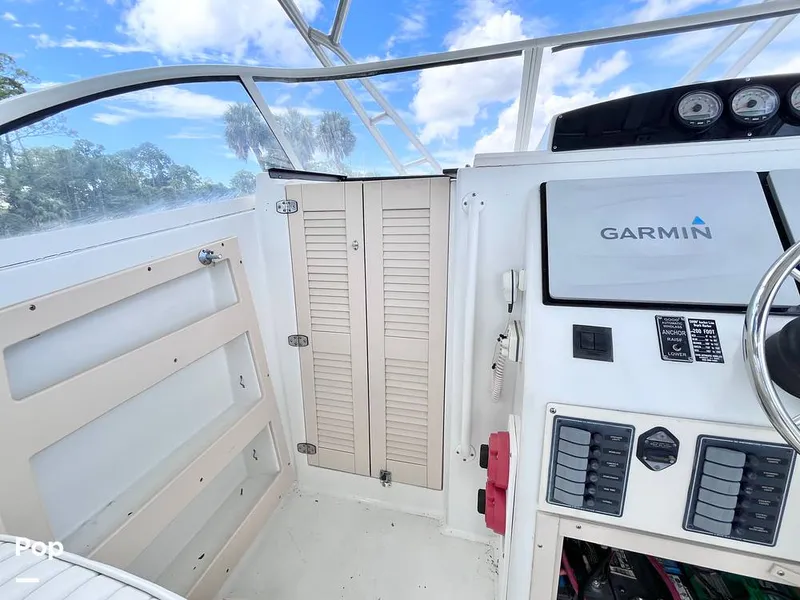 Slide: The Image of Mako 290 Sportfish 1994 - 16708250