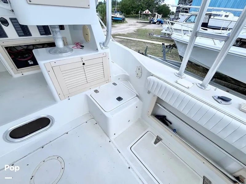 Slide: The Image of Mako 290 Sportfish 1994 - 16708211