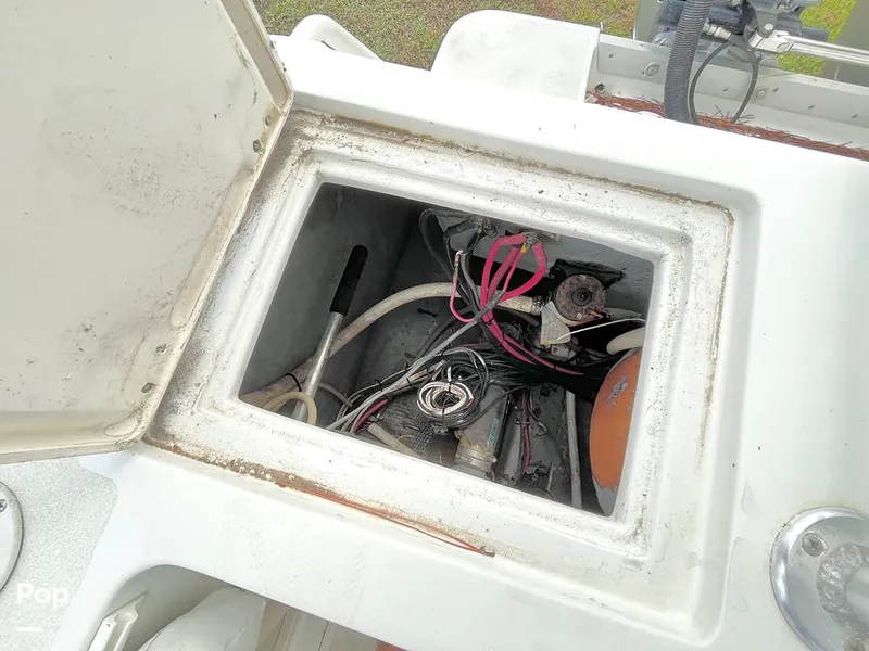 Slide: The Image of Mako 290 Sportfish 1994 - 16708226