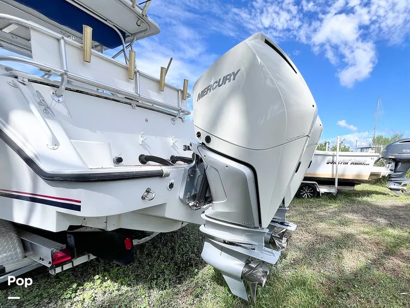 Slide: The Image of Mako 290 Sportfish 1994 - 16708177