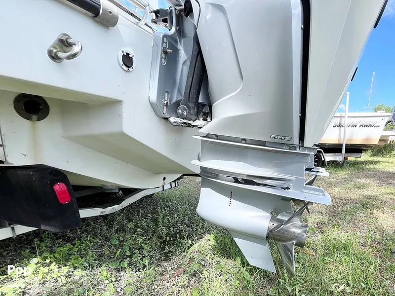 Slide: The Image of Mako 290 Sportfish 1994 - 16708178