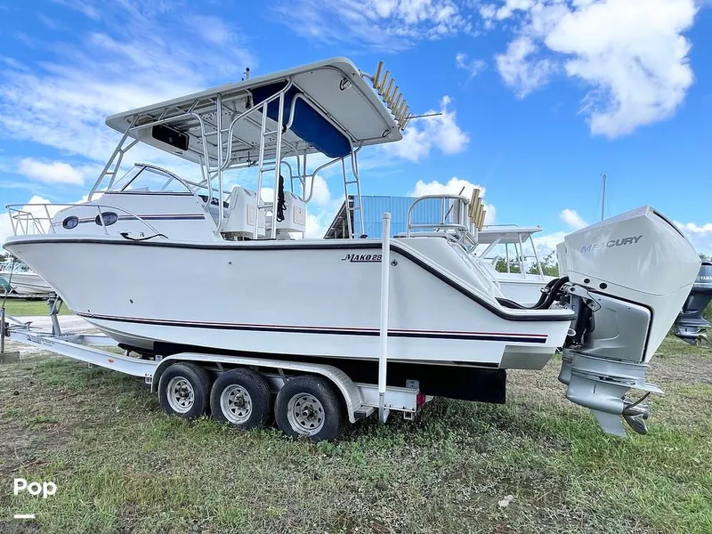 The Image of Mako 290 Sportfish - 16708171