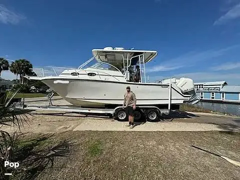 Slide: The Image of Mako 295 FD Cabin 1994 - 15506714