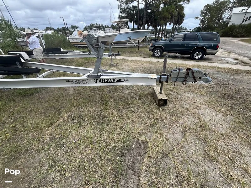 Slide: The Image of Mako 295 FD Cabin 1994 - 15899321