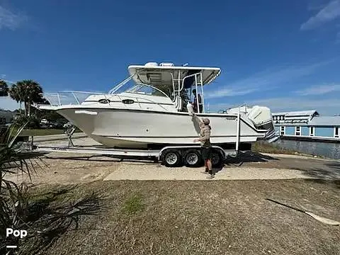 Slide: The Image of Mako 295 FD Cabin 1994 - 15506713