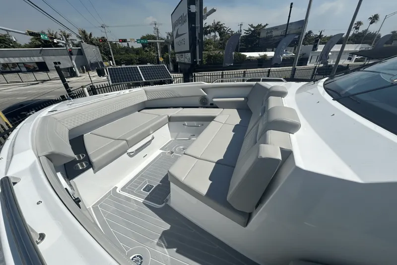 Slide: The Image of Cruisers Yachts 34 GLS Outboard 2025 - 4