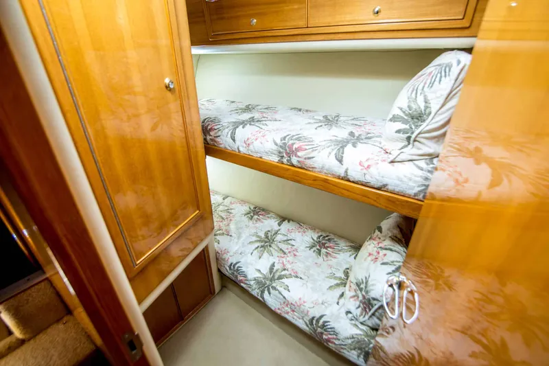Slide: The Image of Riviera 47 Open Flybridge Series II 2005 - 38