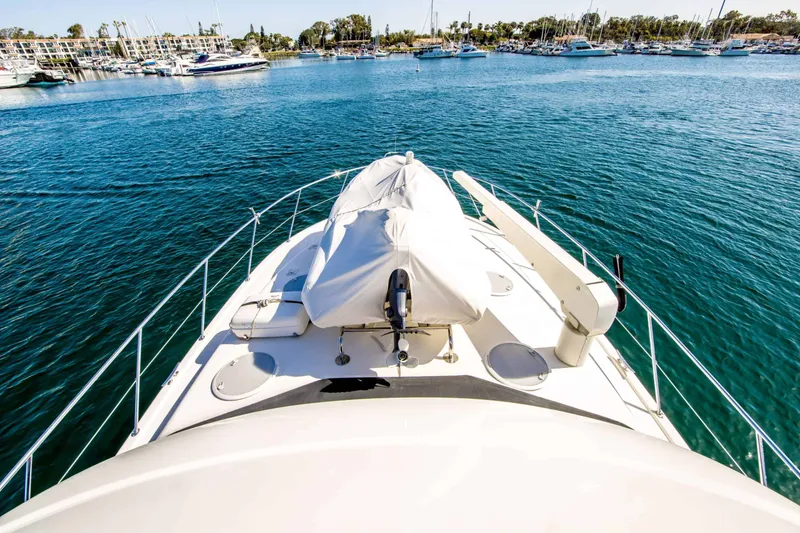 Slide: The Image of Riviera 47 Open Flybridge Series II 2005 - 4