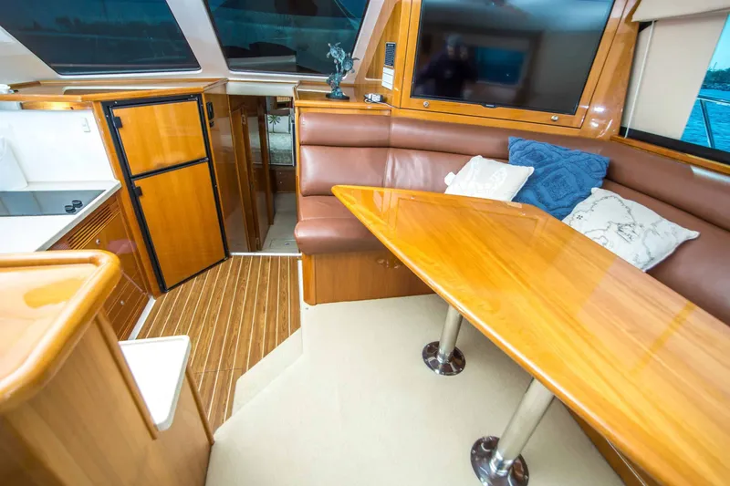 Slide: The Image of Riviera 47 Open Flybridge Series II 2005 - 22
