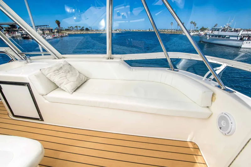 Slide: The Image of Riviera 47 Open Flybridge Series II 2005 - 17