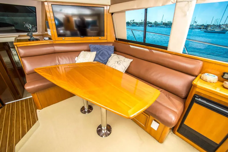 Slide: The Image of Riviera 47 Open Flybridge Series II 2005 - 21