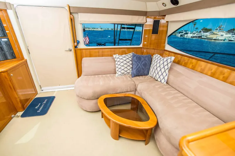 Slide: The Image of Riviera 47 Open Flybridge Series II 2005 - 23