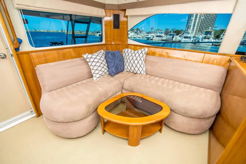 Slide: The Image of Riviera 47 Open Flybridge Series II 2005 - 25