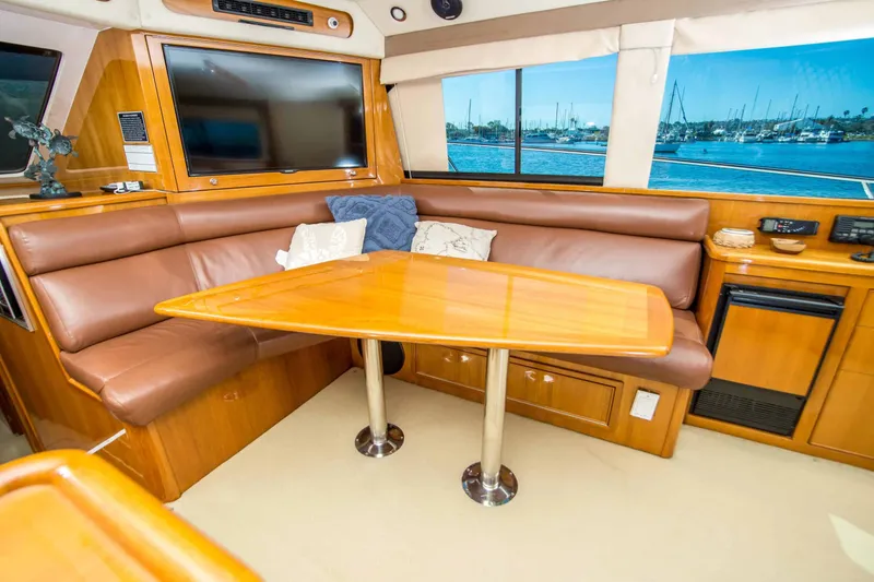 Slide: The Image of Riviera 47 Open Flybridge Series II 2005 - 13