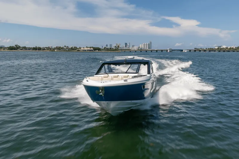 Slide: The Image of Cruisers Yachts 50 GLS Outboard 2025 - 10