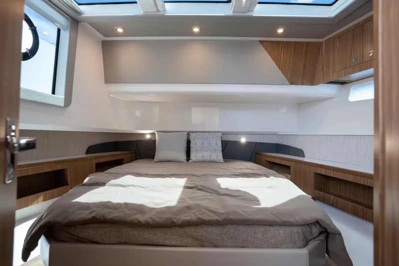 Slide: The Image of Cruisers Yachts 50 GLS Outboard 2025 - 24