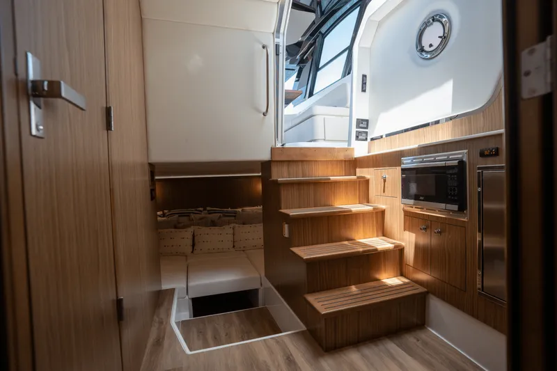 Slide: The Image of Cruisers Yachts 50 GLS Outboard 2025 - 27