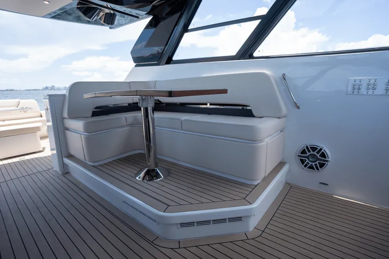 Slide: The Image of Cruisers Yachts 50 GLS Outboard 2025 - 35