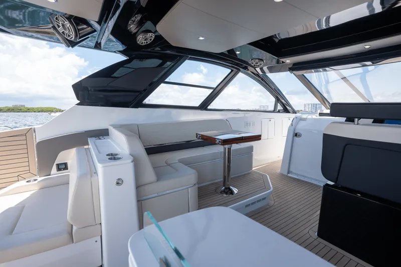 Slide: The Image of Cruisers Yachts 50 GLS Outboard 2025 - 36