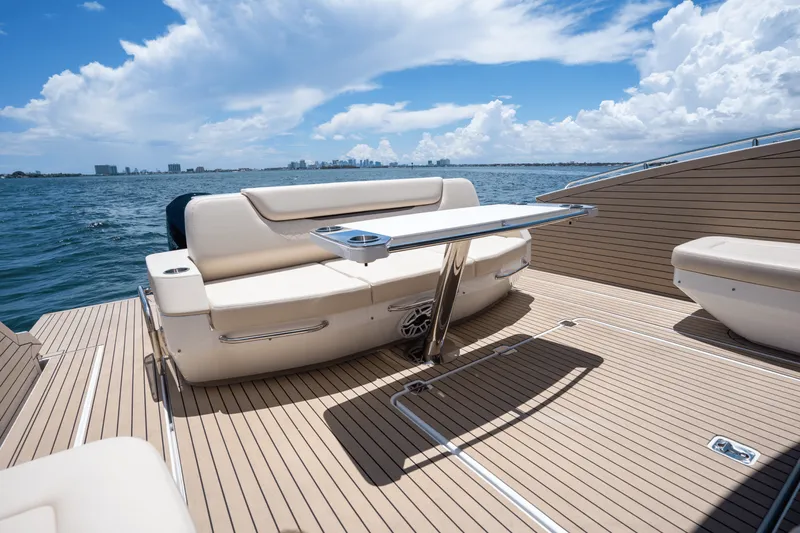 Slide: The Image of Cruisers Yachts 50 GLS Outboard 2025 - 41