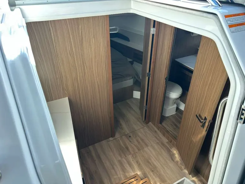 Slide: The Image of Cruisers Yachts 50 GLS Outboard 2025 - 44