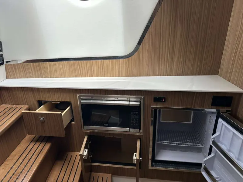 Slide: The Image of Cruisers Yachts 50 GLS Outboard 2025 - 45