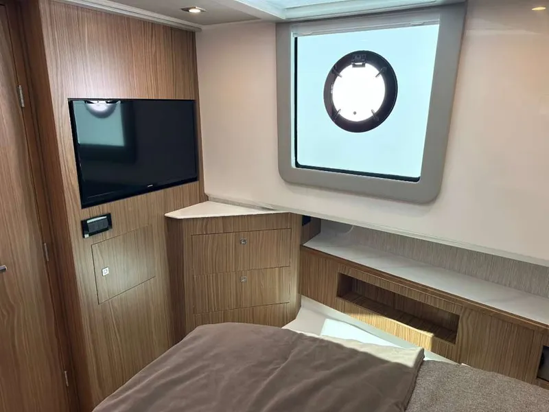 Slide: The Image of Cruisers Yachts 50 GLS Outboard 2025 - 48