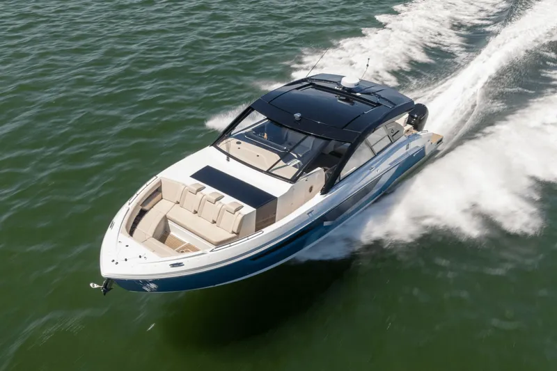 Slide: The Image of Cruisers Yachts 50 GLS Outboard 2025 - 5