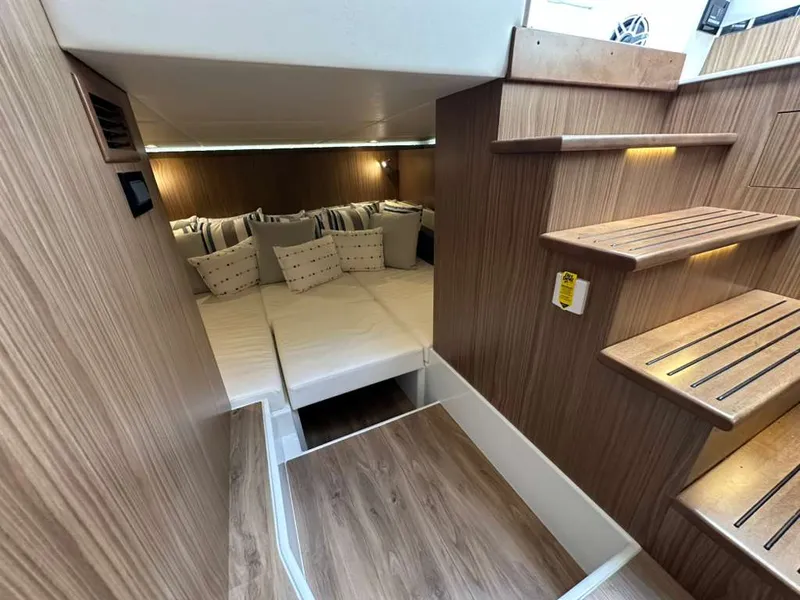 Slide: The Image of Cruisers Yachts 50 GLS Outboard 2025 - 54