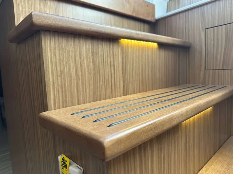 Slide: The Image of Cruisers Yachts 50 GLS Outboard 2025 - 55