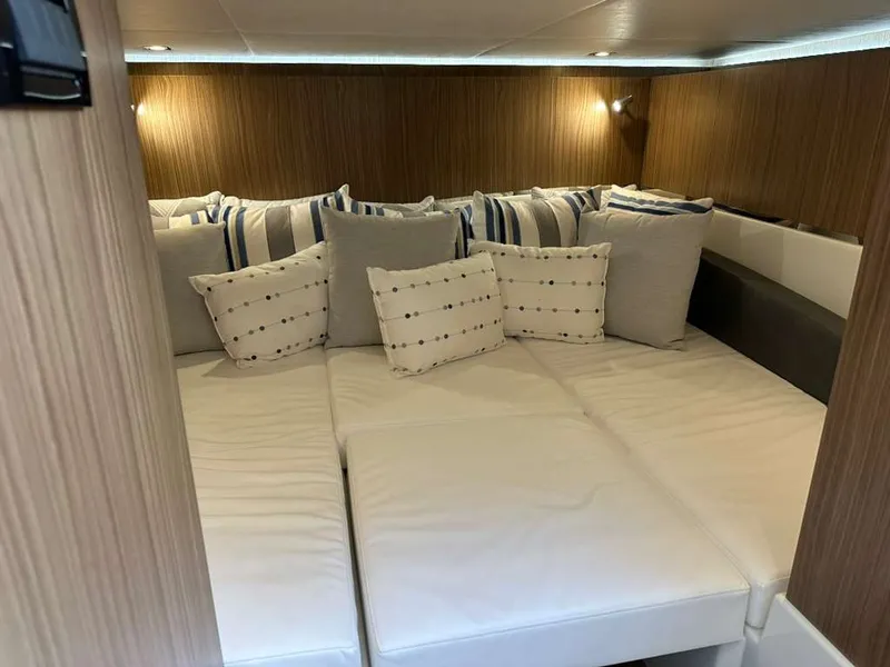 Slide: The Image of Cruisers Yachts 50 GLS Outboard 2025 - 56