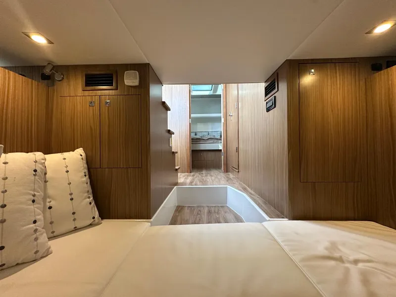 Slide: The Image of Cruisers Yachts 50 GLS Outboard 2025 - 59