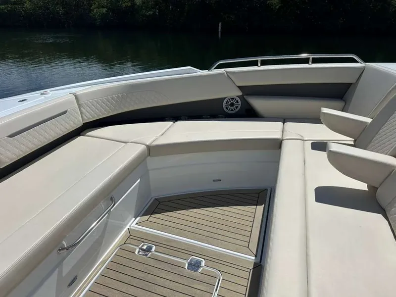 Slide: The Image of Cruisers Yachts 50 GLS Outboard 2025 - 67