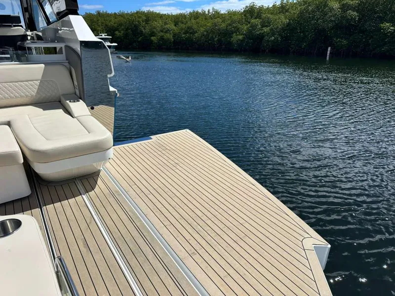 Slide: The Image of Cruisers Yachts 50 GLS Outboard 2025 - 71