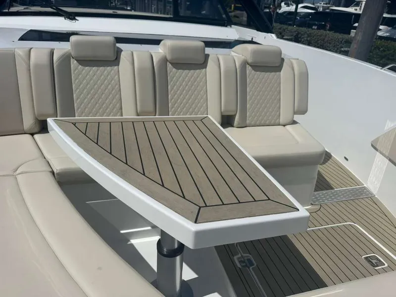 Slide: The Image of Cruisers Yachts 50 GLS Outboard 2025 - 73