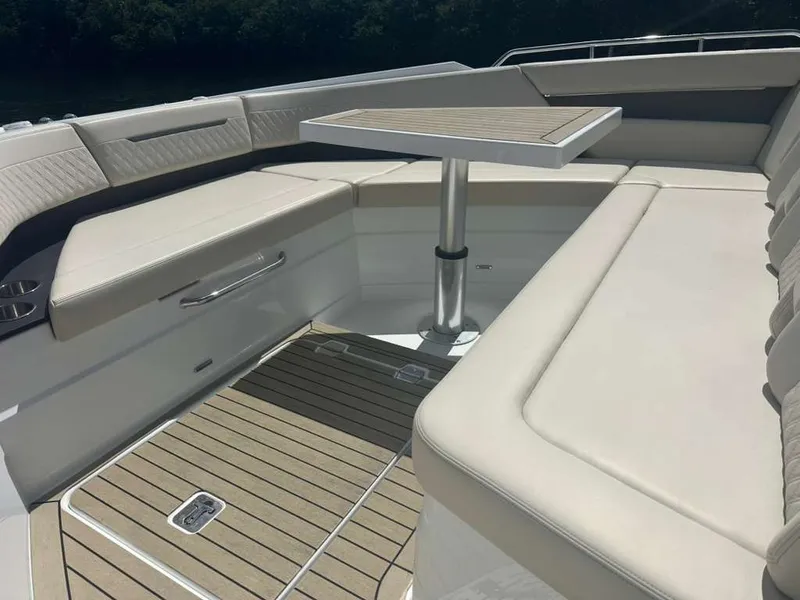 Slide: The Image of Cruisers Yachts 50 GLS Outboard 2025 - 74