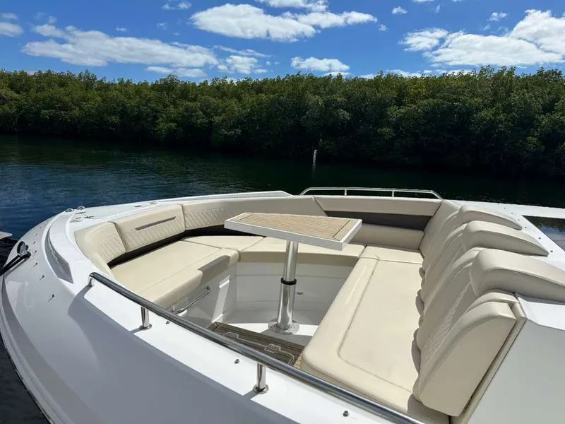 Slide: The Image of Cruisers Yachts 50 GLS Outboard 2025 - 75