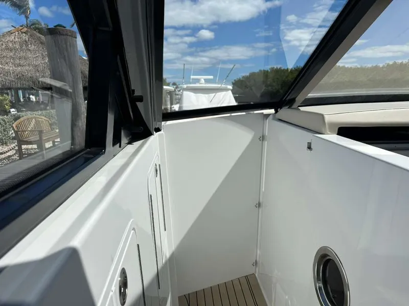 Slide: The Image of Cruisers Yachts 50 GLS Outboard 2025 - 76