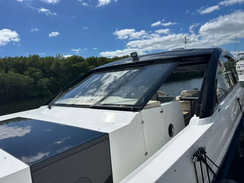 Slide: The Image of Cruisers Yachts 50 GLS Outboard 2025 - 78