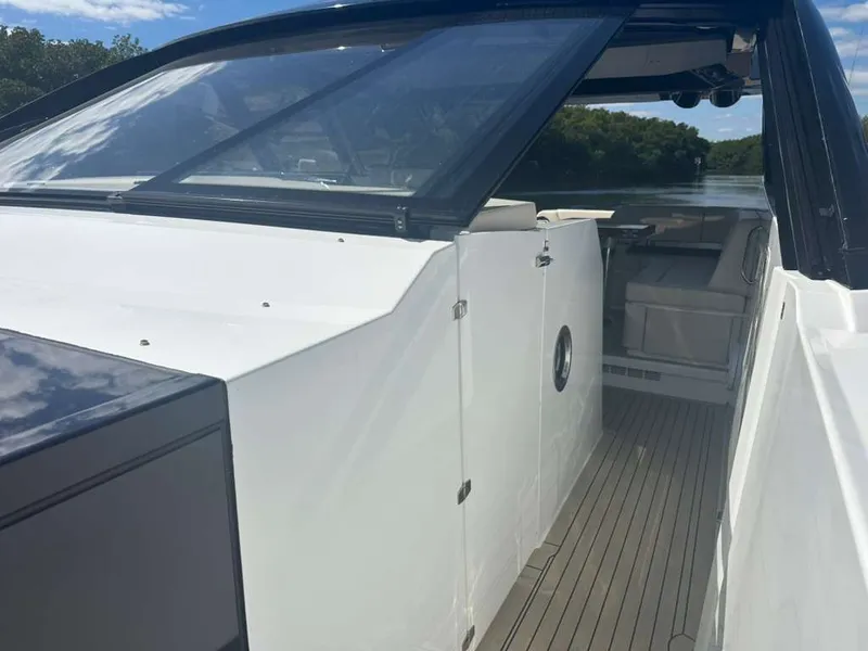 Slide: The Image of Cruisers Yachts 50 GLS Outboard 2025 - 79