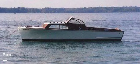 The Image of Chris-Craft 24 Express Cruiser 1953 - 11597130