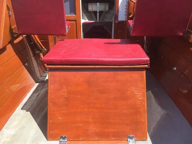 Slide: The Image of Chris-Craft 24 Express Cruiser 1953 - 12256238