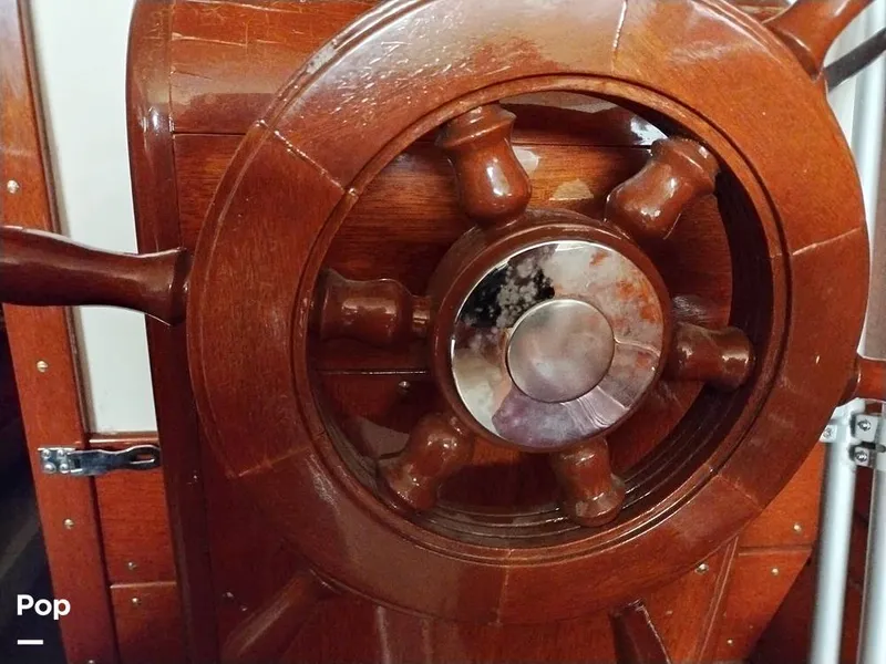 Slide: The Image of Chris-Craft 24 Express Cruiser 1953 - 13725110