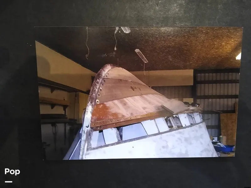 Slide: The Image of Chris-Craft 24 Express Cruiser 1953 - 13724150