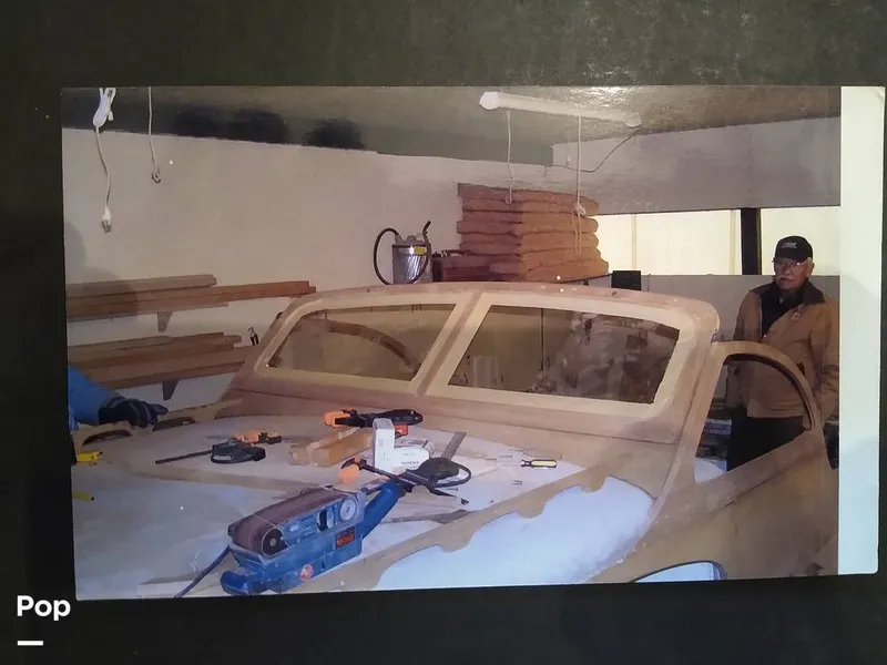 Slide: The Image of Chris-Craft 24 Express Cruiser 1953 - 13724151