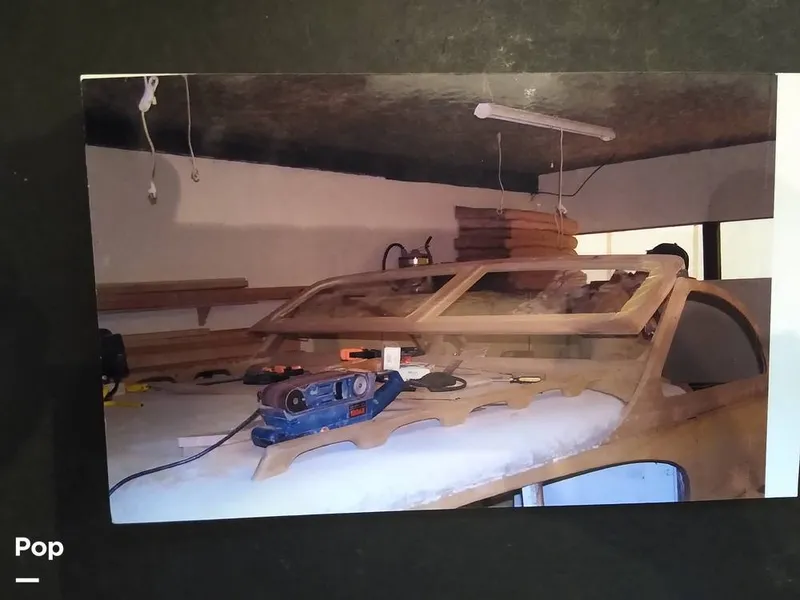 Slide: The Image of Chris-Craft 24 Express Cruiser 1953 - 13724152