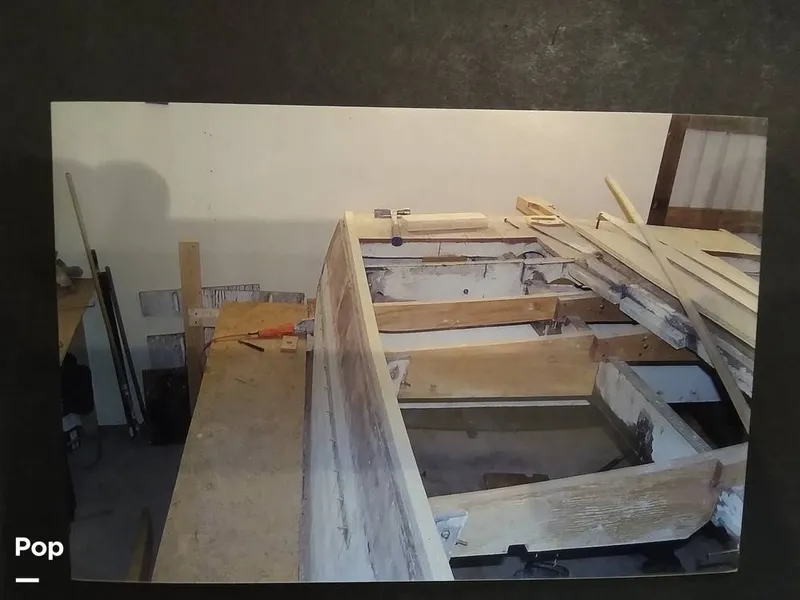 Slide: The Image of Chris-Craft 24 Express Cruiser 1953 - 13724184